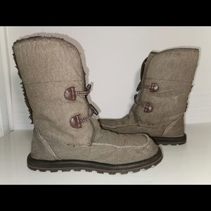 (Women's 9) NWOT Sanuk Horizon Winter Boots